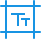 Multiple fonts and sizes Multiple fonts and sizes